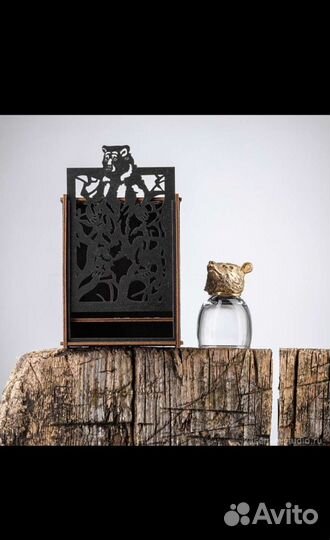 Стопки ручной работы