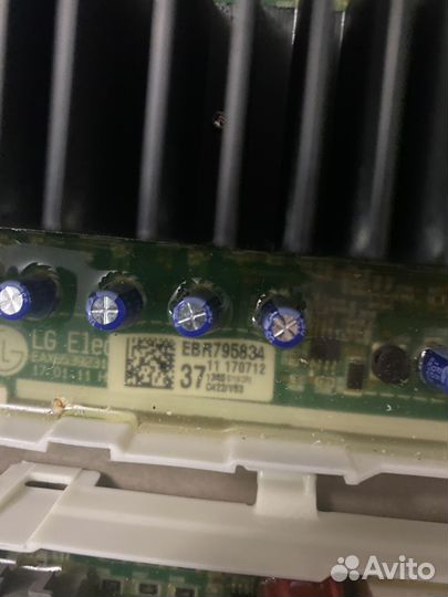 Модуль стиральной Lg разные EBR795834