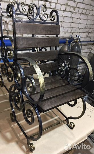 Кованные изделия