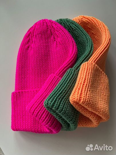 Шапка, повязки