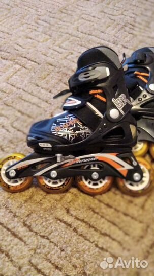 Ролики детские