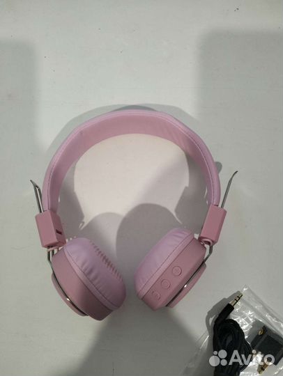 Беспроводные наушники новые