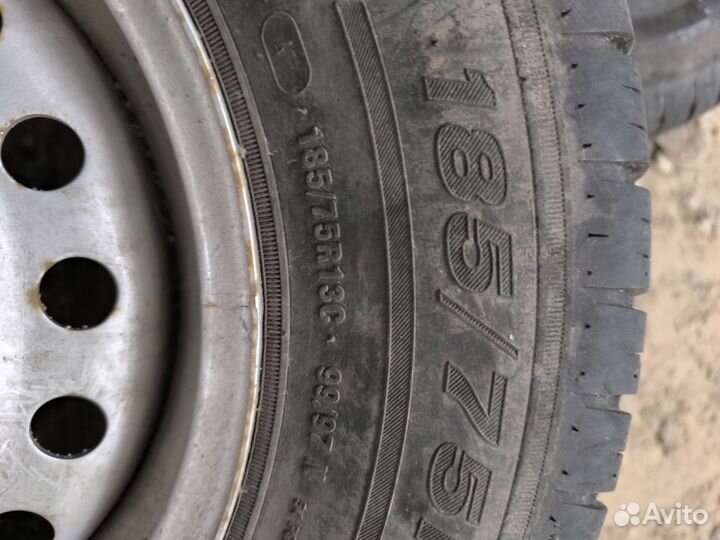 Диски штампованные r13 на ваз