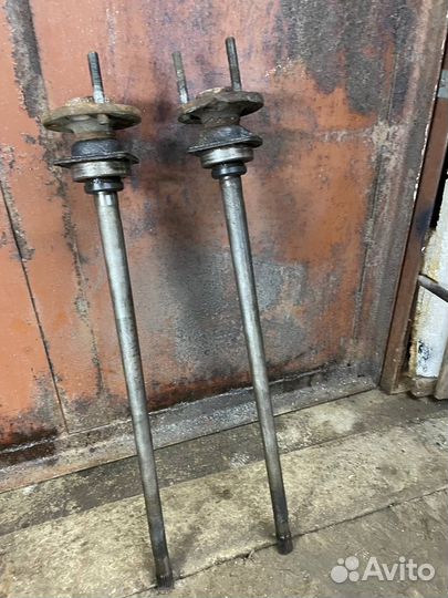 Полуоси под здт ваз