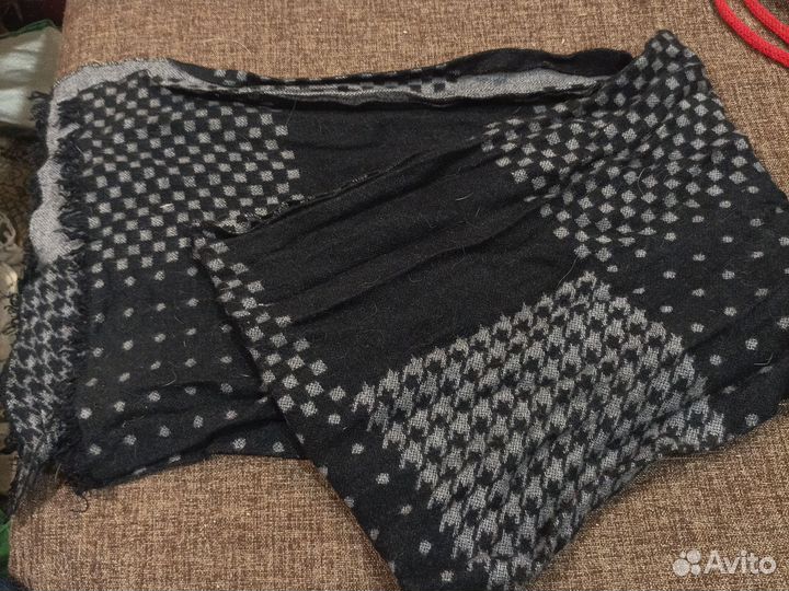 Шарфы, платки, берет, кепка, платок, палантин