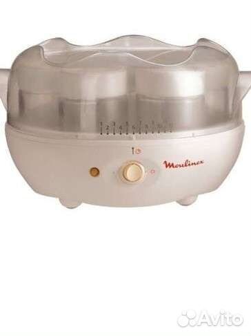 Йогуртница moulinex