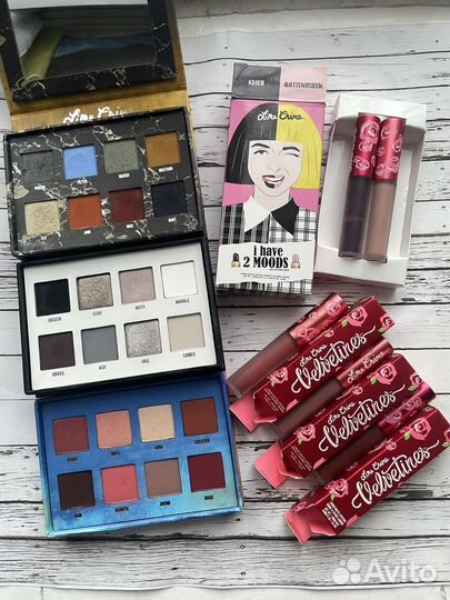 Косметика Lime Crime