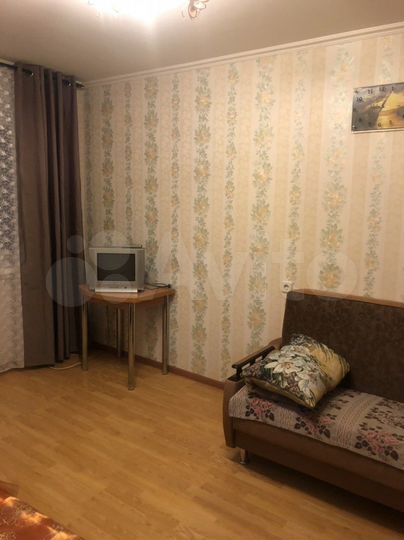 1-к. квартира, 32,1 м², 3/5 эт.