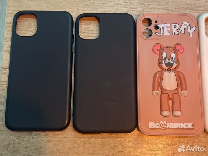 Чехол на iPhone 11