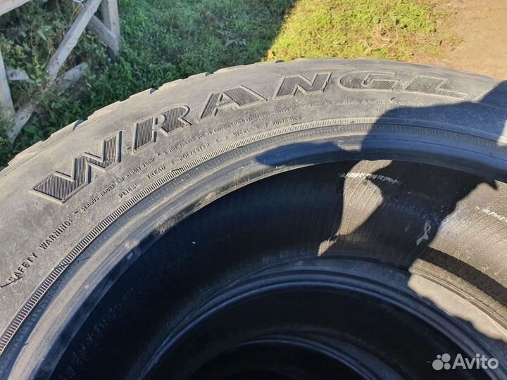 Goodyear Wrangler SR/A 275/55 R20