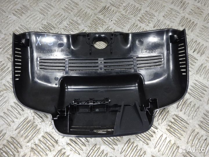 Накладка датчика дождя Мерседес 222