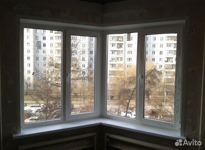 Пластиковые окна / Окна пвх / Евроокна с гарантией