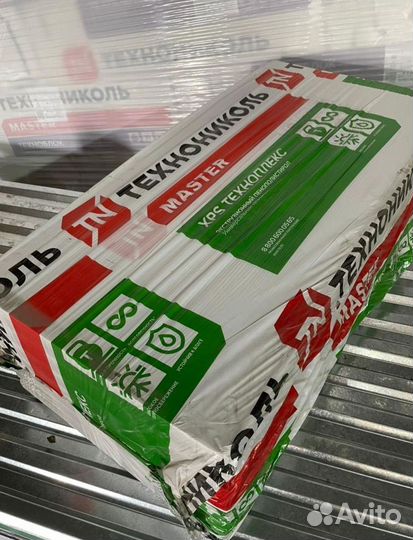 Утеплитель Технониколь Техноплекс