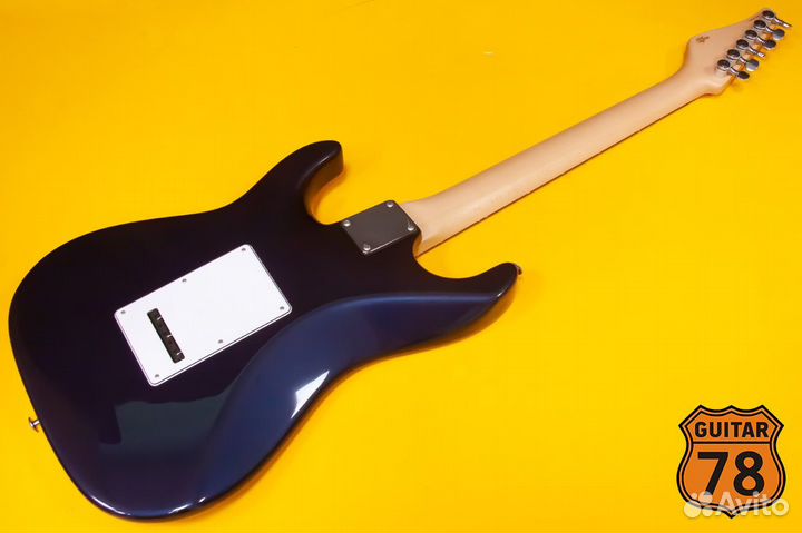 Suhr Pro S1 ломовой страт, цвет Mersedes, 2007, US