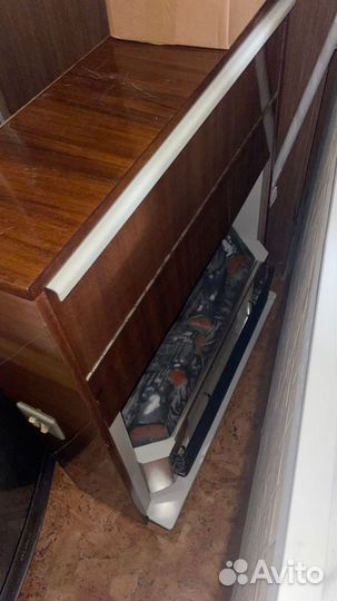 Электро камин бу