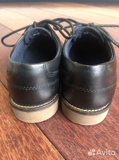Детские туфли Zara для мальчика