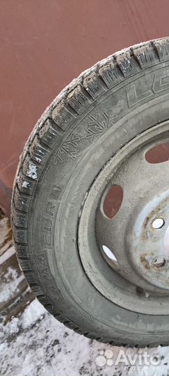 Колеса 185 75 r16 зимние