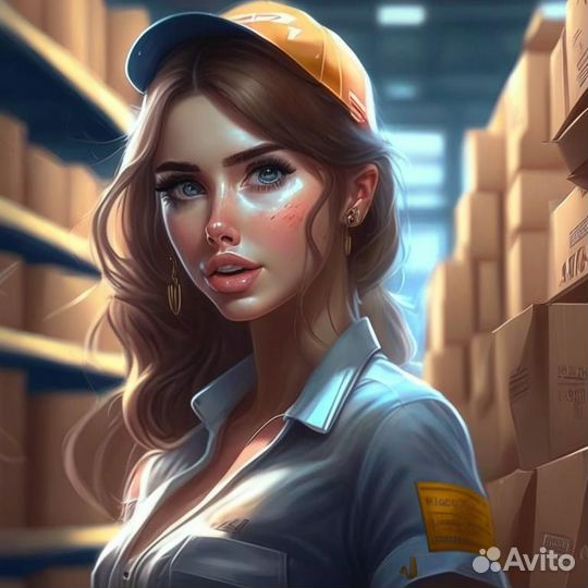 Разнорабочий Еженедельная оплата Москва