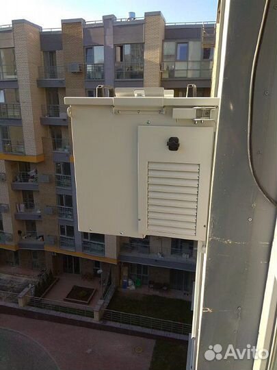 Приточно-вытяжная установка Komfovent