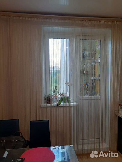 Шторы нитяные кисея