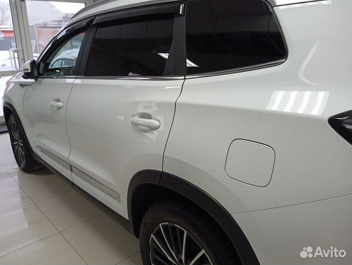 Chery Tiggo 8 Pro Max 2.0 AMT, 2022, 51 987 км