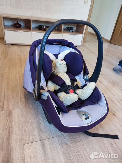 Авто люлька Peg-Perego