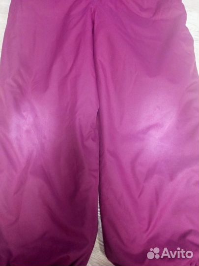 Зимний комбинезон 140 Huppa