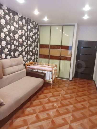 2-к. квартира, 72,9 м², 2/12 эт.