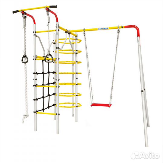 Детский дачный спортивный комплекс