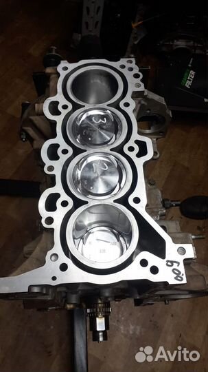 Двигатель G4KJ G4KH G4NA G4ND Тамбов