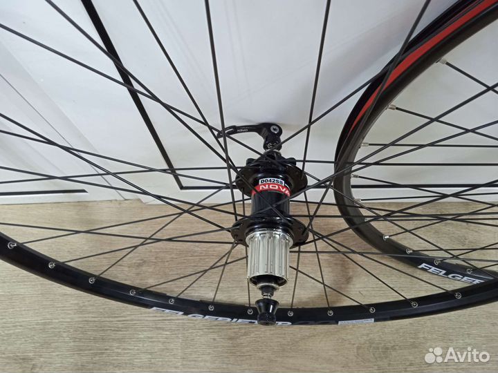 Велосипедные колёса 29' novatec