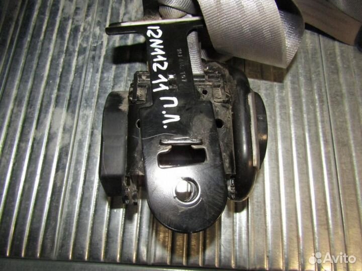 Ремень безопасности с пиропатроном Accent II (+таг