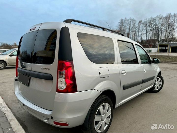 LADA Largus 1.6 МТ, 2019, 133 250 км