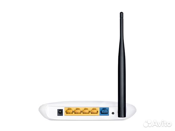 Роутер TP-Link TL-WR740N