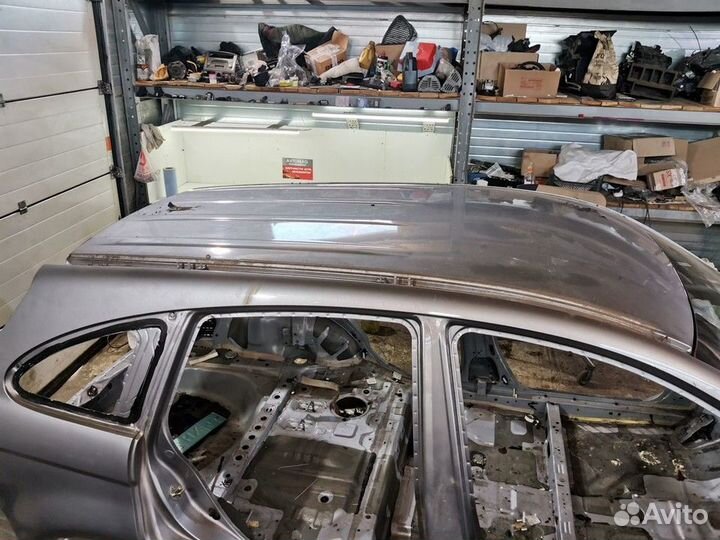 Крыша (Honda CR-V)