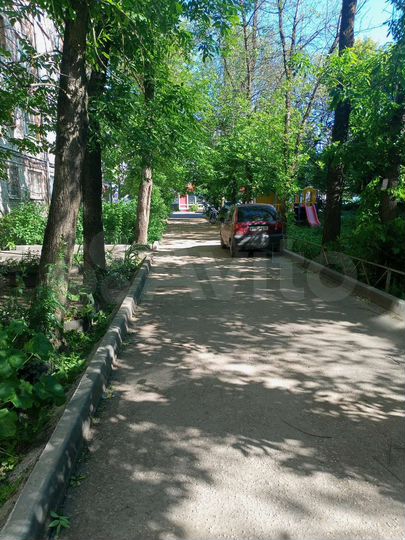 Комната 13,7 м² в 1-к., 3/5 эт.