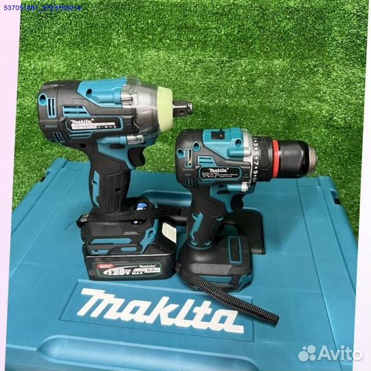 Набор инструментов makita 6в1. (лобзик) (Арт.29453