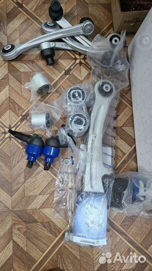 Всё для Bentley