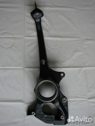 Поворотный кулак Rolls Royce Phantom