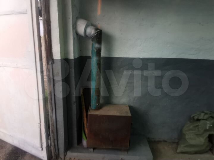 Гараж, 27 м²