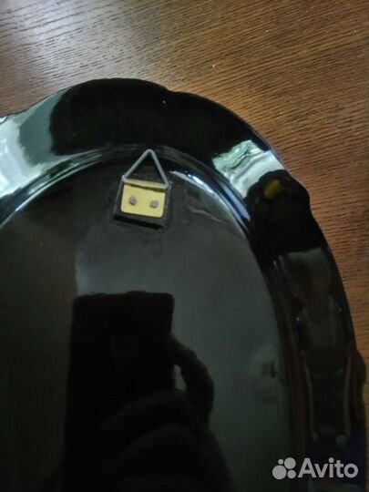 Панно с инкрустацией перламутром