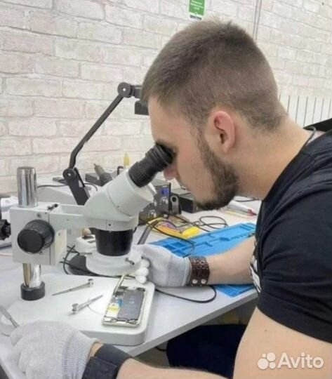 Замена Дисплея На Samsung/iPhone