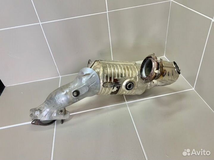 Катализатор Renault Duster 2 (Hjd) 2 1.3 TCE (H5H)