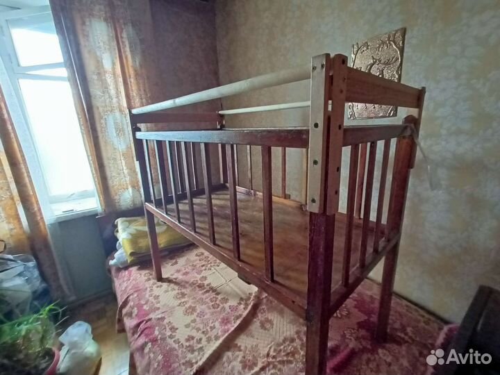 Детская кровать