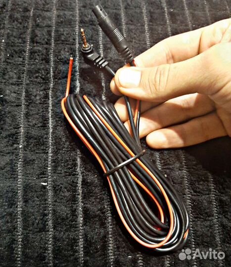 Камера заднего вида новая для авторегистратор