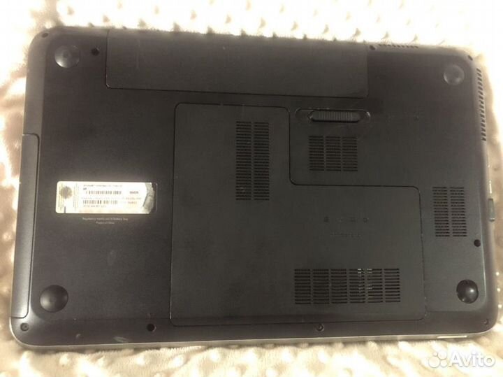 Ноутбук HP Pavilion dv6