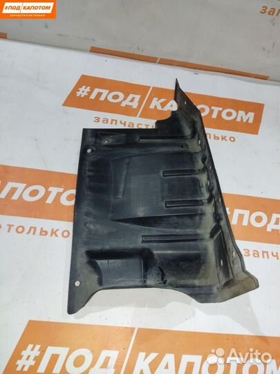 Защита двигателя Mitsubishi Lancer 10 2010