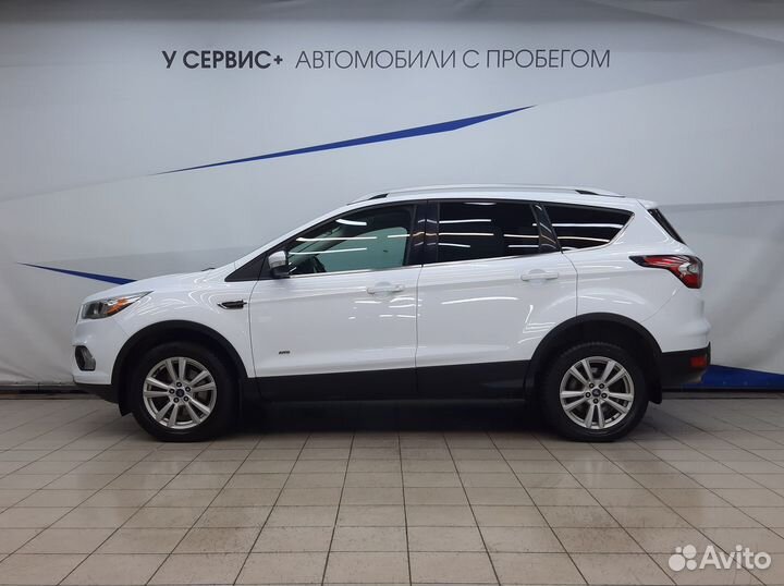 Ford Kuga 1.5 AT, 2017, 116 691 км