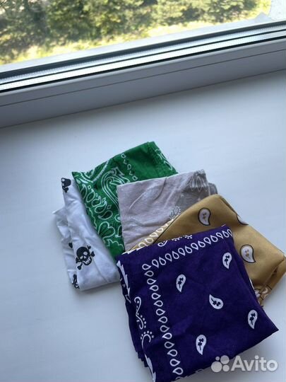 Платок бандана