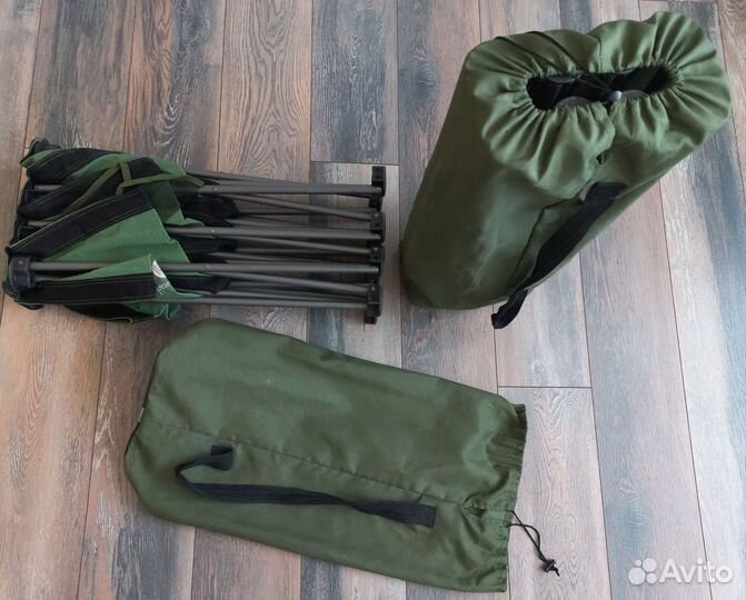 Походная кровать раскладушка nordway